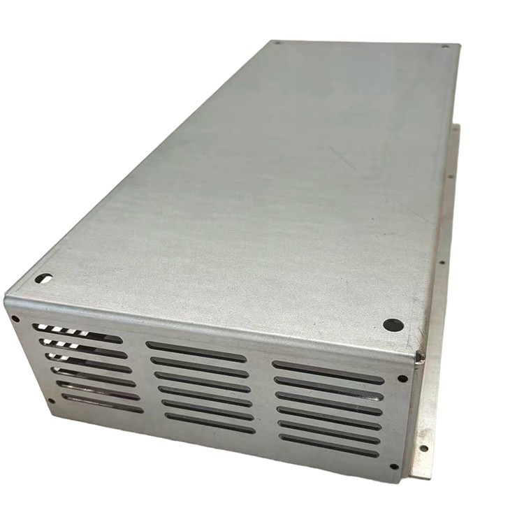 Galvanized Steel Shells factory